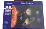 204 piece Puzzle - Solar System